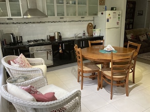 Apartment, 2 Bedrooms | Living area | Flat-screen TV, DVD player - Werekataba (Mount Hutton)