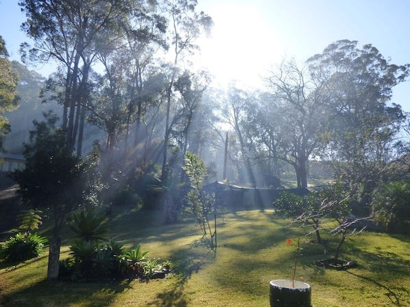 Exterior - Werekataba (Mount Hutton)