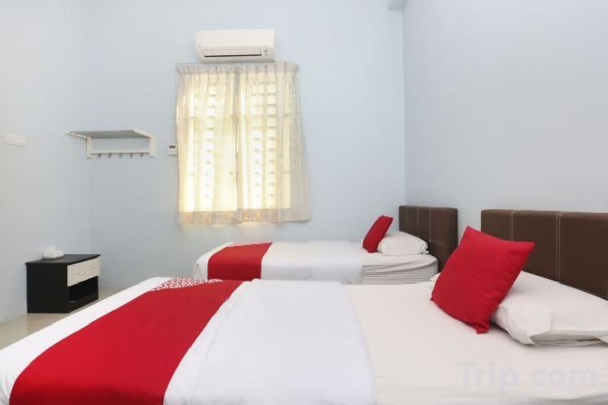 Bureau, Wi-Fi gratuit, draps fournis