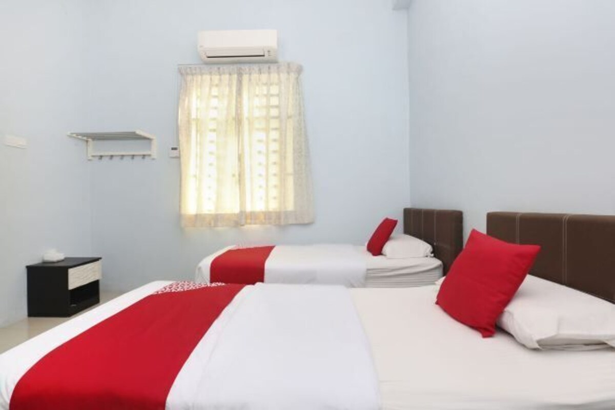 Bureau, Wi-Fi gratuit, draps fournis