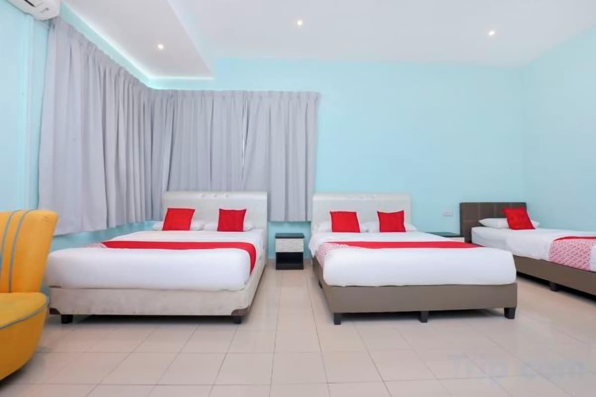 Bureau, Wi-Fi gratuit, draps fournis