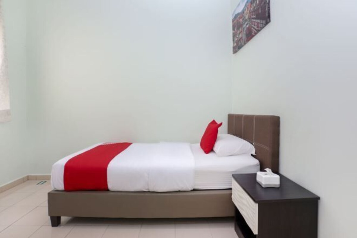 Bureau, Wi-Fi gratuit, draps fournis