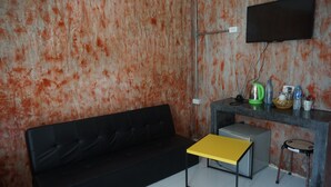 Standard Double Room | Room amenity