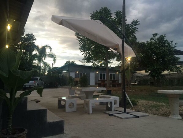 Terrace/patio - Punan Loft Nan (Nan)