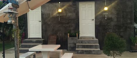 Terassi/patio