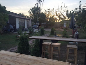 Terrazza/patio