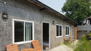 Standard Double Room | Terrace/patio