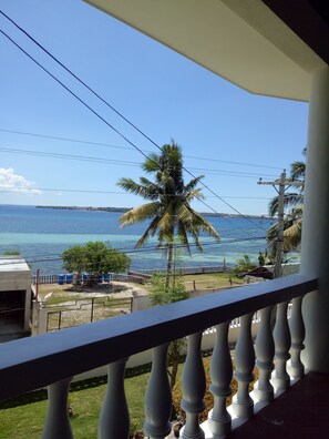 Vista da propriedade