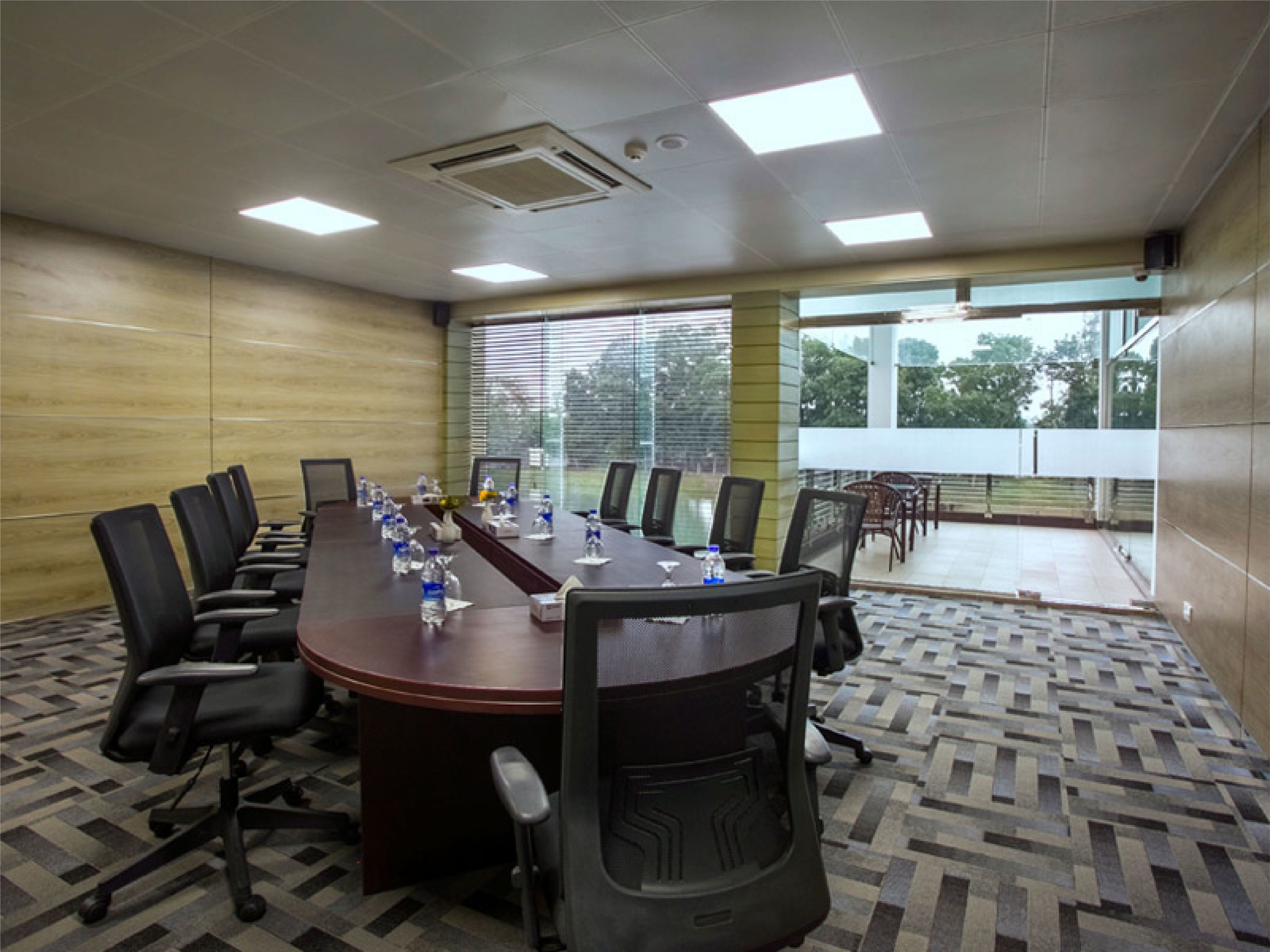 สถานที่จัดงานประชุม