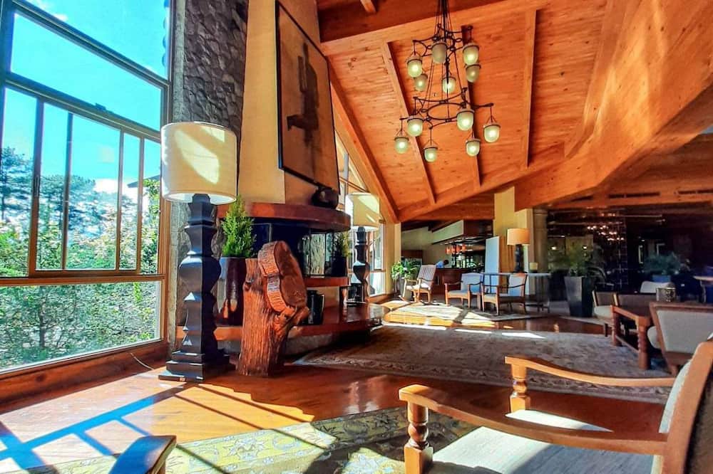 The Forest Lodge at Camp John Hay