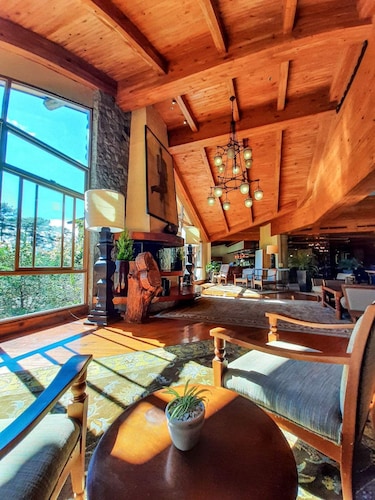 The Forest Lodge at Camp John Hay