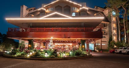 The Forest Lodge at Camp John Hay