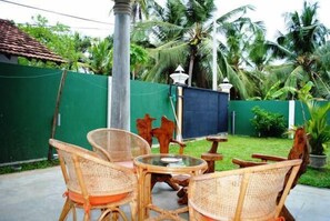 Garden - Mary's Palm Garden (Hikkaduwa)