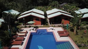 BBQ/picnic area - New Paradise Home Resort (Rayong)