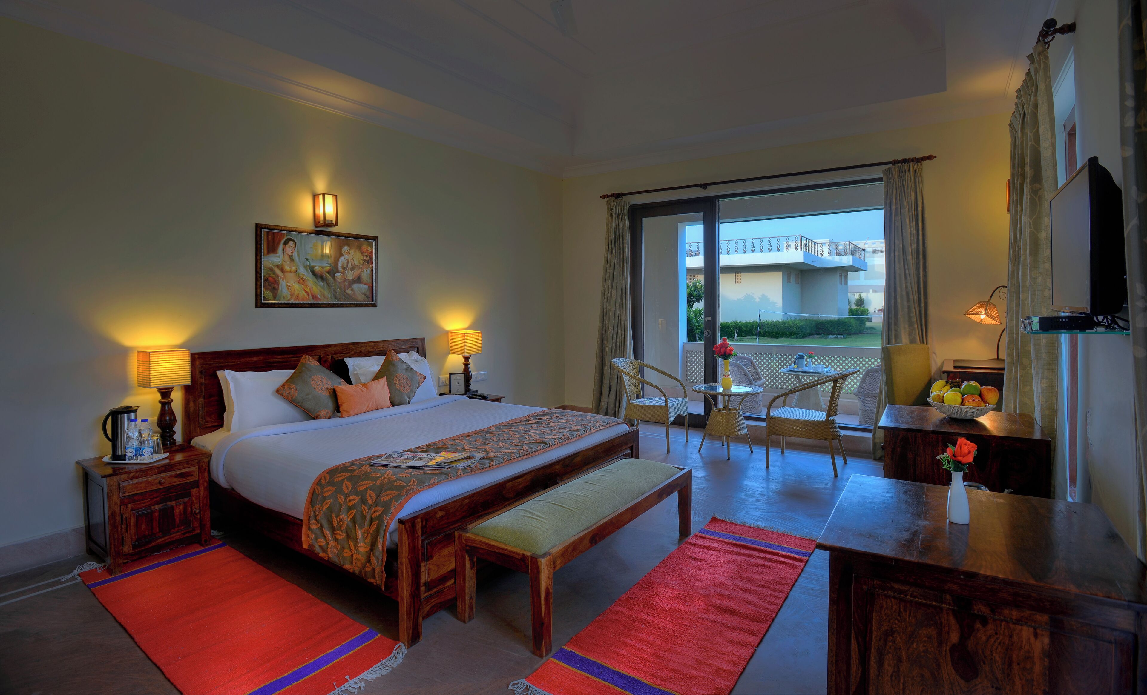 Executive Room | Premium bedding, desk, iron/ironing board