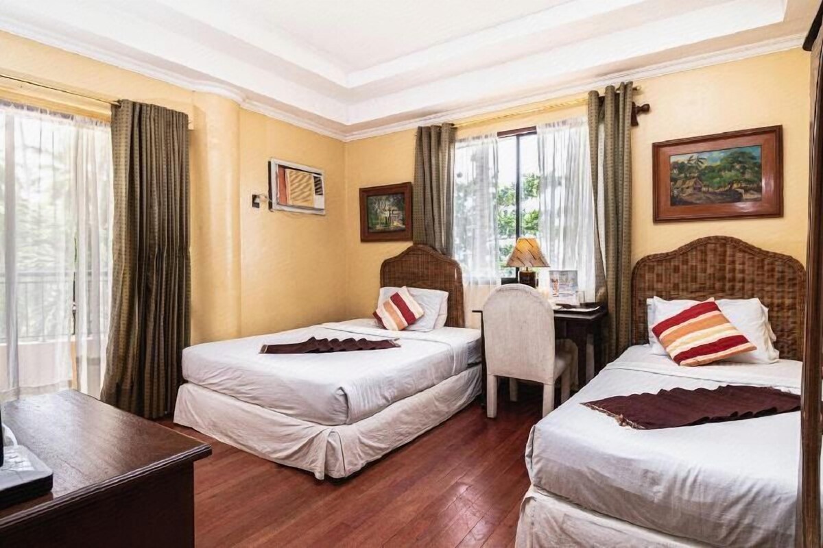 In-room safe, desk, blackout drapes, rollaway beds (surcharge)