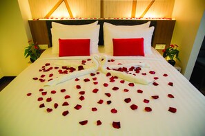 Suite (Lotus) | Ausblick vom Zimmer