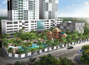 Aerial view - Grand Orient Hotel Perai (Perai)