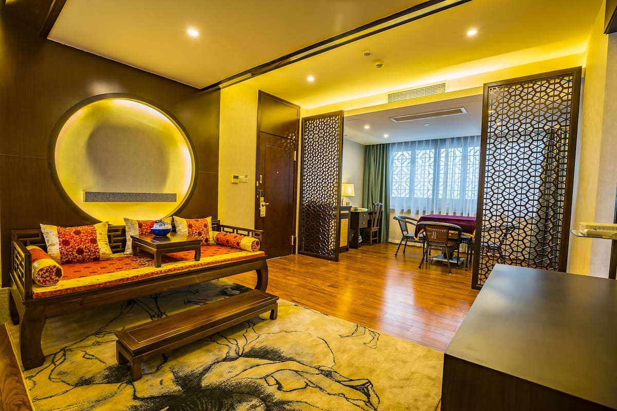 Suite | Sala de estar