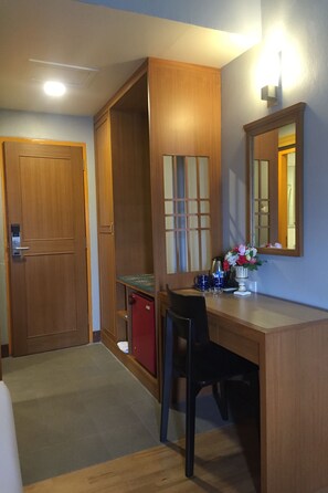 Équipements de la chambre