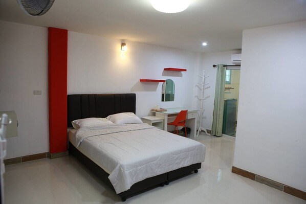 Standard, With Kitchen | Desk, free WiFi