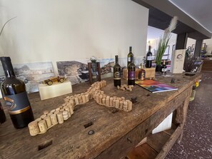 Winery - Hotel Camping Europa (Domaso)