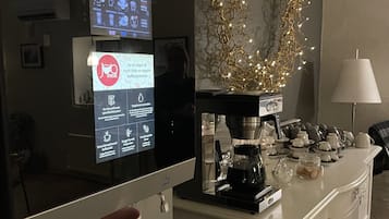 Desayuno continental incluido todos los días