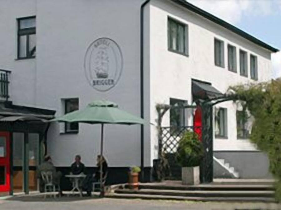 Bagian depan properti