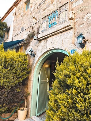 Exterior
