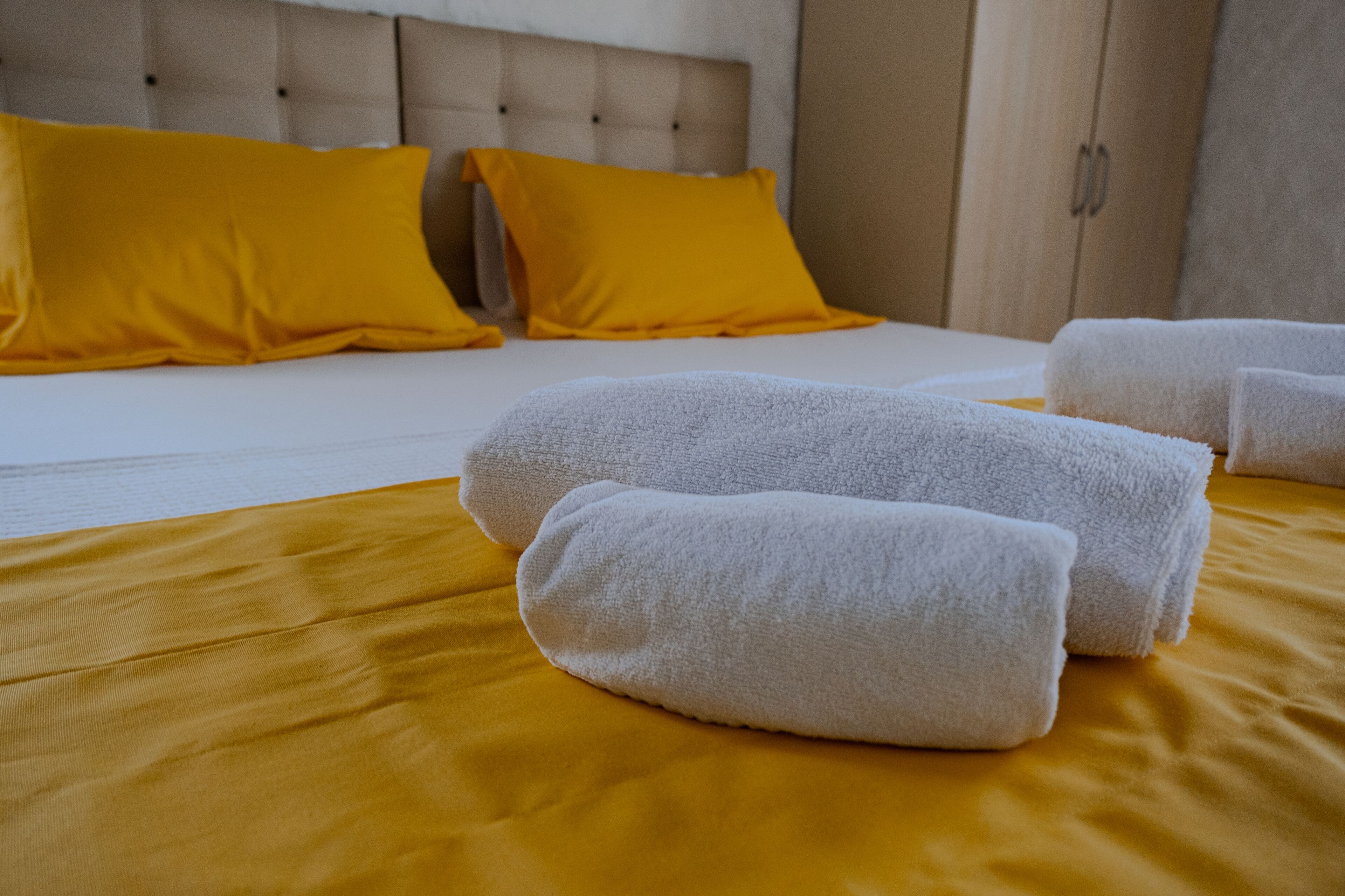 standard double room | premium bedding, iron/ironing board, free wifi