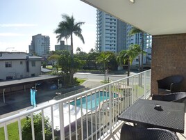 2 Bedroom Apartment - 2 King Beds  | View from room