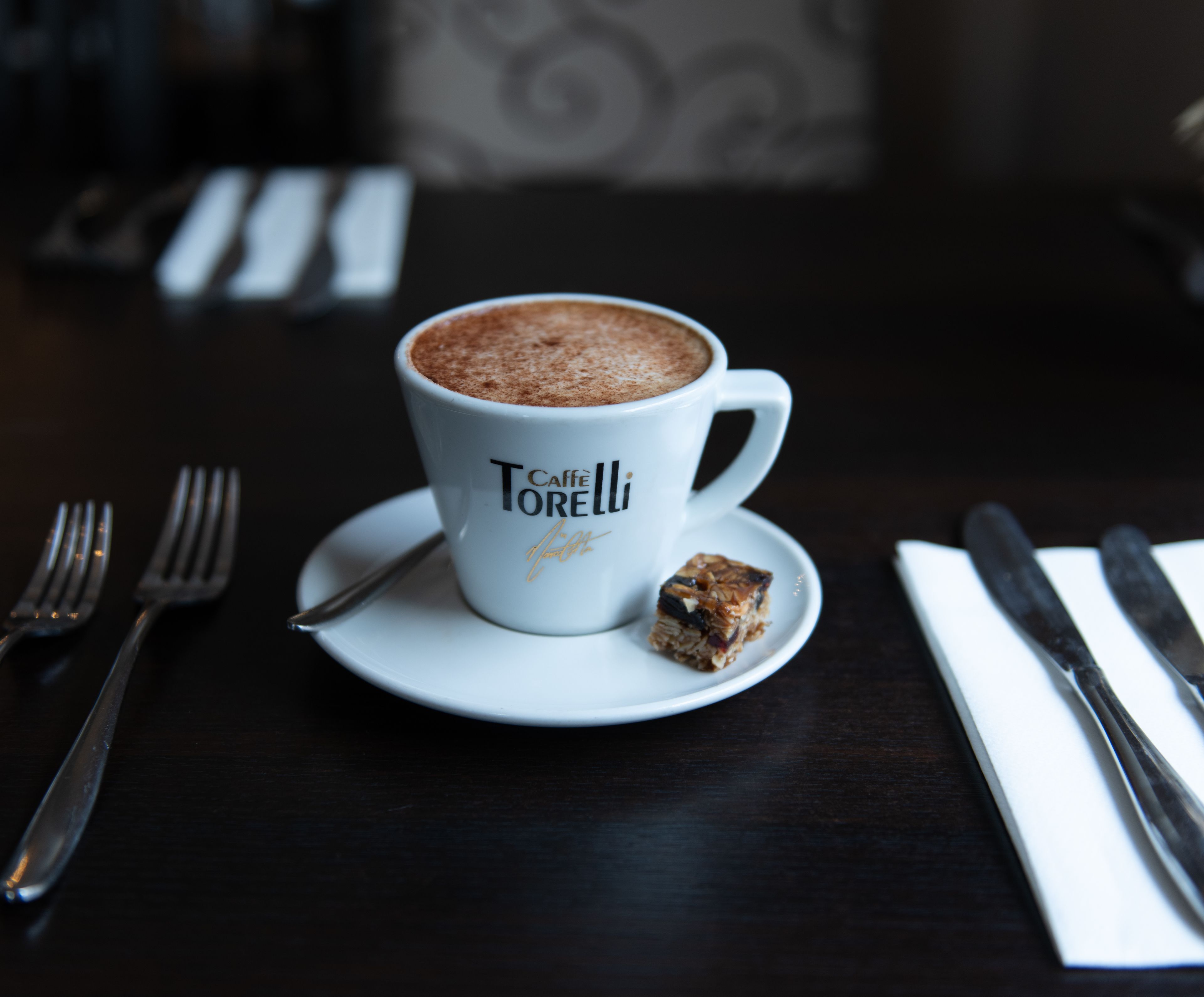 Coffee service