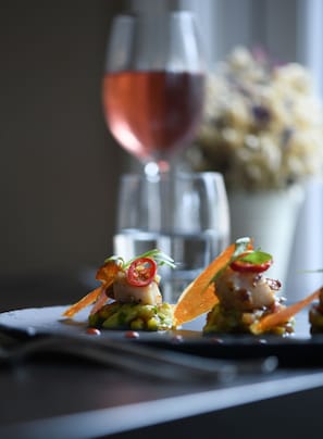 Dining - The Buxted Inn (Uckfield)