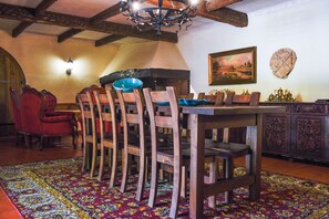 Huis, 3 slaapkamers (Capitães) | Dineren in de kamer
