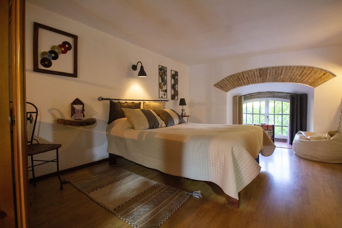 Rumah Keluarga, 1 kamar tidur (Alcaide) | 1 kamar tidur