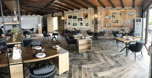 2 restaurants; breakfast, lunch, and dinner served - Assos Dionysos Hotel Special Class - Adults Only (Ayvacik)