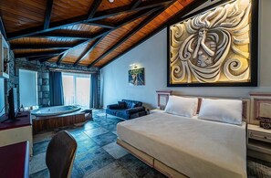 Deluxe Room with Jacuzzi