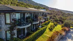 Building design - Assos Dionysos Hotel Special Class - Adults Only (Ayvacik)