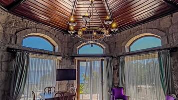 Superior Double Room, Balcony, Sea View