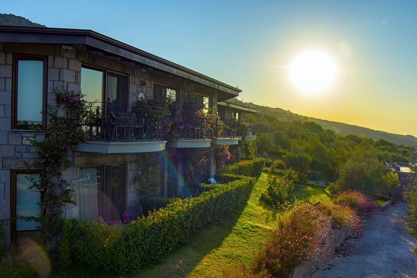 Front of property - Assos Dionysos Hotel Special Class - Adults Only (Ayvacik)