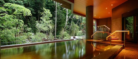 Hot springs