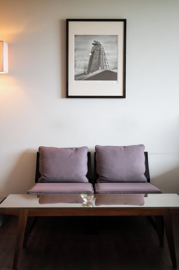 Superior-Zweibettzimmer, Annex (HollywoodTwin Maisonette with SpaBath)