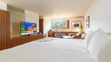 Standardrum - 1 kingsize-säng - icke-rökare - bastu | Gratis wi-fi och sängkläder