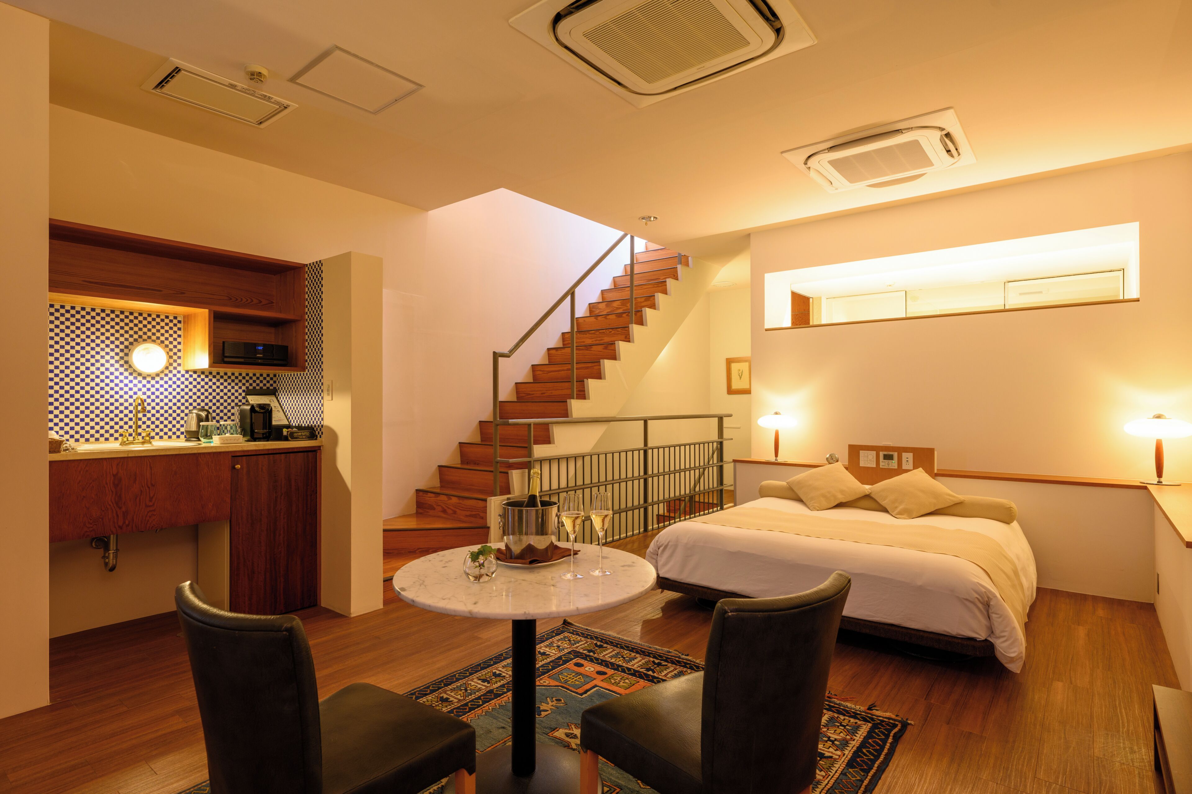 Habitación estándar, 1 cama doble, no fumadores, sauna | Wifi gratis y ropa de cama