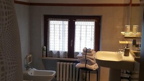 Shower, free toiletries, hair dryer, bidet - Stenghe Stracche (Ascoli Piceno)