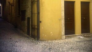 Property entrance - Stenghe Stracche (Ascoli Piceno)