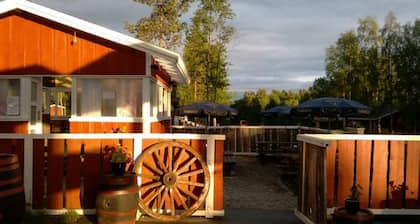 Ivalo River Camping & Resort