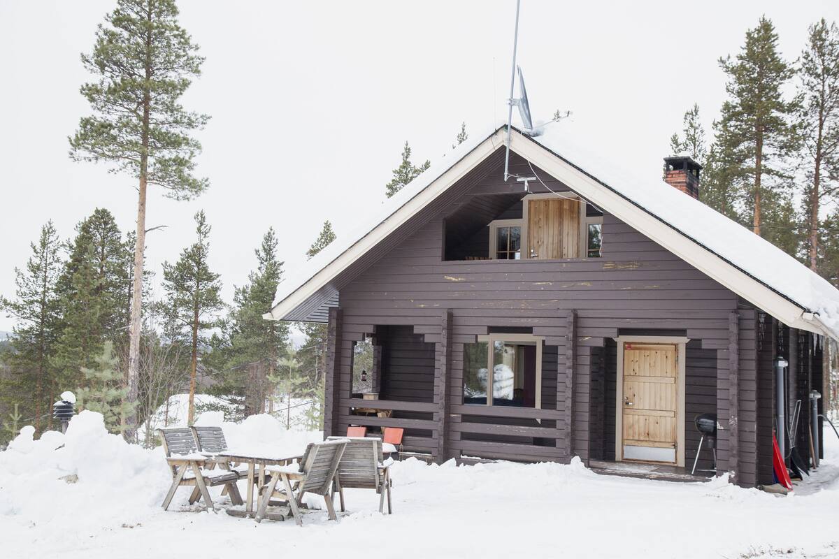 Cottage, 2 Bedrooms, Private Bathroom, Park View (Koppelo) | Front of property