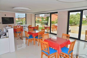 Restaurant - Asil Apart Otel (Burhaniye)