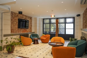 Reception - Taksim Avenue Hotel (Istanbul)